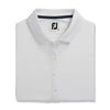 FootJoy Women's Solid Lisle Polo