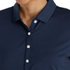 FootJoy Women's Solid Lisle Polo