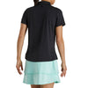 FootJoy Women's Solid Lisle Polo