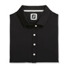FootJoy Women's Solid Lisle Polo