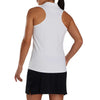Polo débardeur dos nageur FootJoy pour femme
