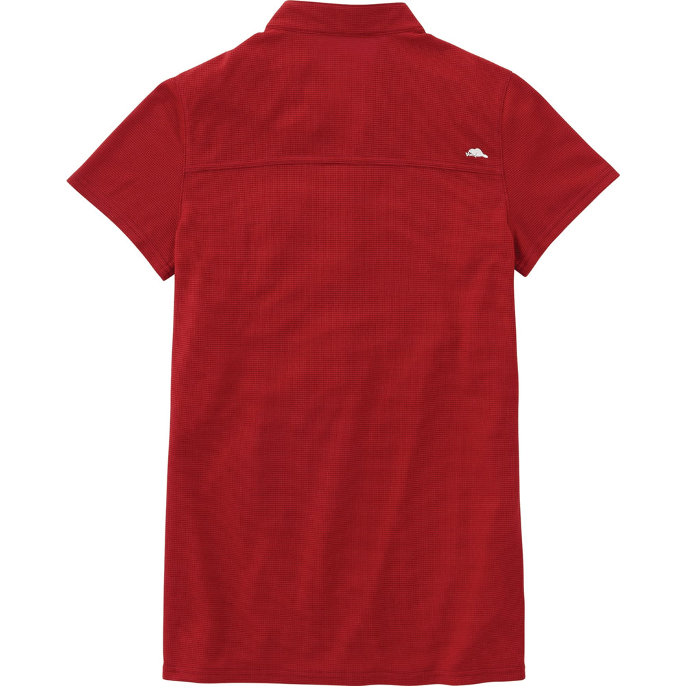 Women's LUNENBURG Roots73 Short Sleeve Polo