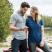 Women's LUNENBURG Roots73 Short Sleeve Polo | Polos | Apparel, closeout, Polos, sku-TM96507 | Roots73