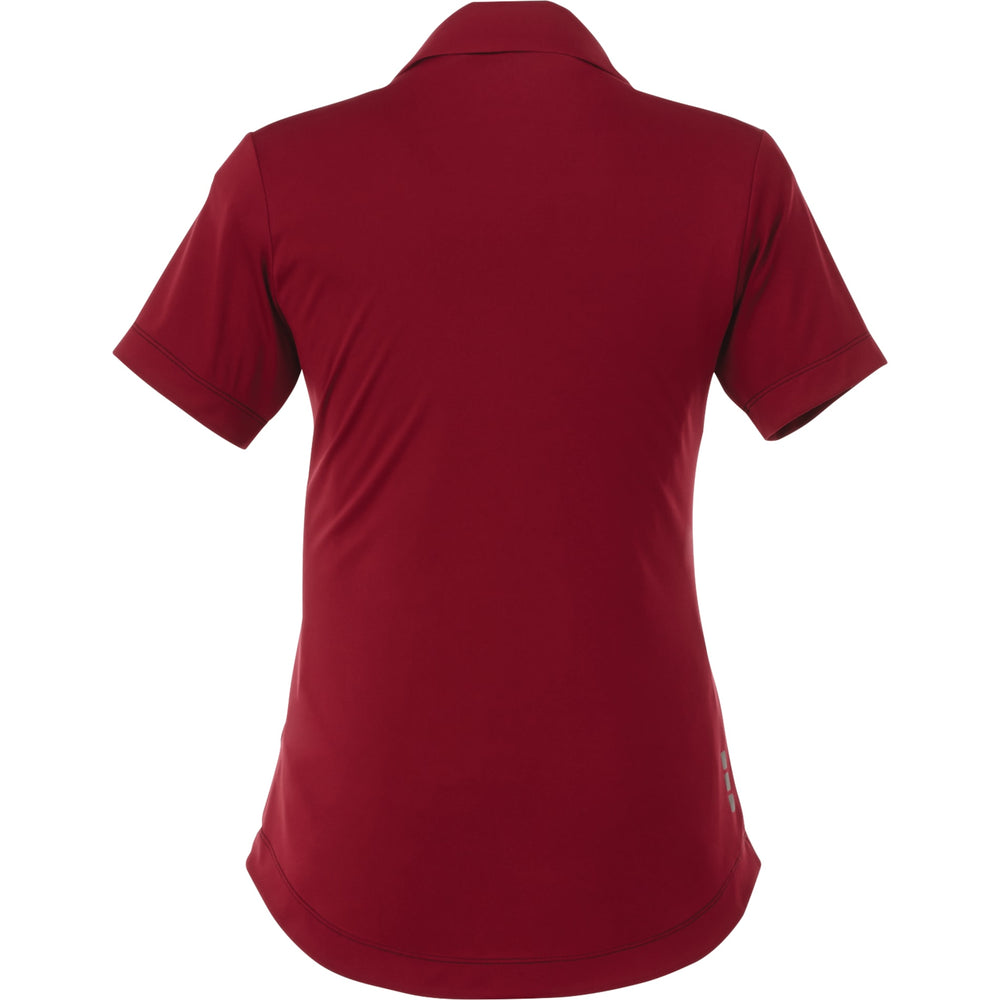 Women's SAGANO Short Sleeve Polo | Polos | Apparel, closeout, Polos, sku-TM96508 | Trimark