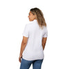 PALO Short Sleeve 100% Cotton Pique Polo - Women's