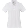 PALO Short Sleeve 100% Cotton Pique Polo - Women's