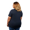PALO Short Sleeve 100% Cotton Pique Polo - Women's