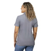 PALO Short Sleeve 100% Cotton Pique Polo - Women's