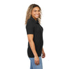 PALO Short Sleeve 100% Cotton Pique Polo - Women's