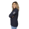 PALO Long Sleeve 100% Cotton Pique Polo - Women's