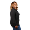 PALO Long Sleeve 100% Cotton Pique Polo - Women's