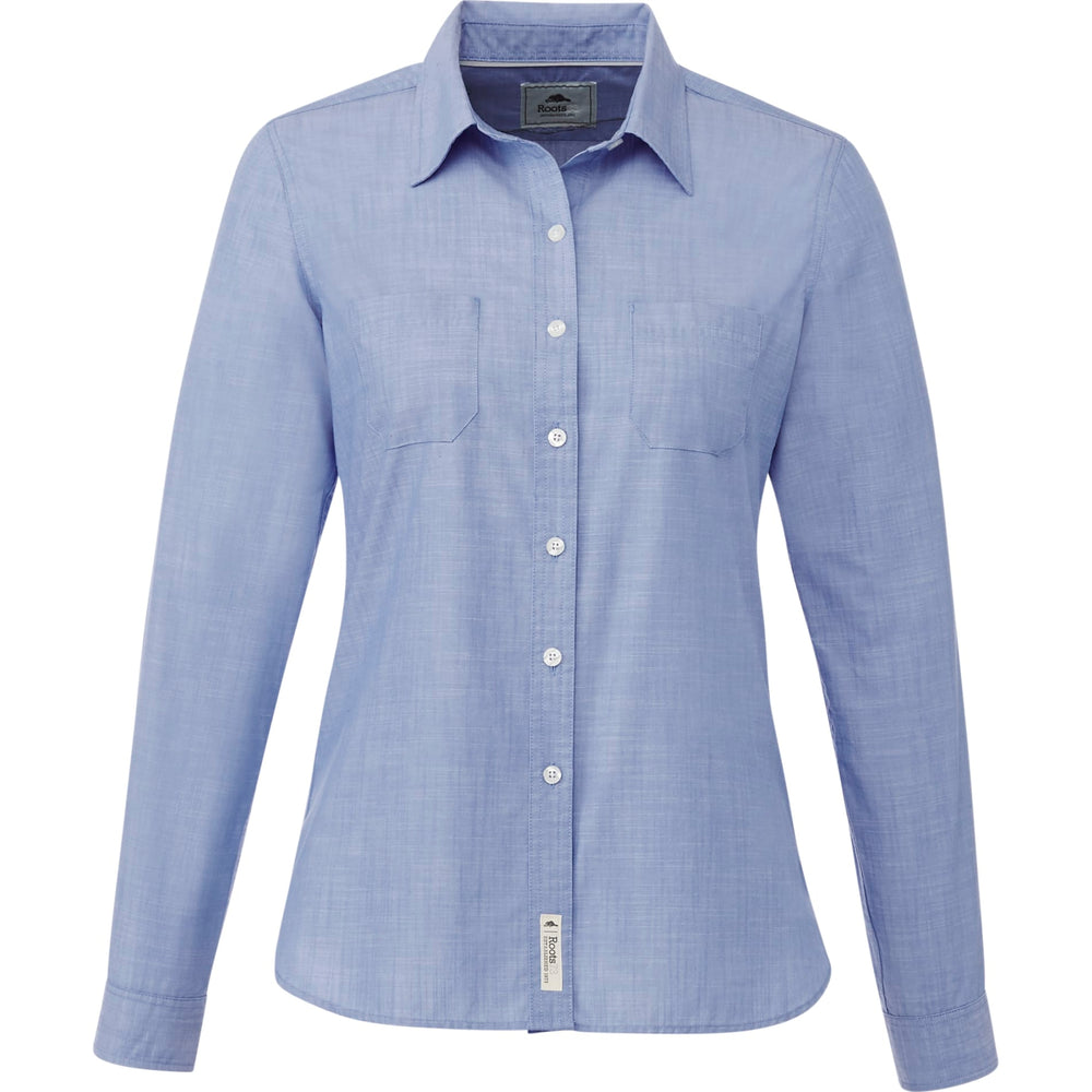 Women's Clearwater Roots73  LS  Shirt | Shirts | Apparel, closeout, Shirts, sku-TM97100 | Roots73