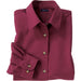 Women's LONG SLEEVE DRESS SHIRT