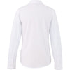 TATRA Eco Long Sleeve Knit Button Up Shirt-Women's