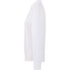 TATRA Eco Long Sleeve Knit Button Up Shirt-Women's