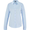 TATRA Eco Long Sleeve Knit Button Up Shirt-Women's