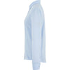 TATRA Eco Long Sleeve Knit Button Up Shirt-Women's