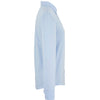 TATRA Eco Long Sleeve Knit Button Up Shirt-Women's