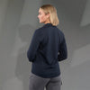 TATRA Eco Long Sleeve Knit Button Up Shirt-Women's
