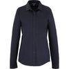 TATRA Eco Long Sleeve Knit Button Up Shirt-Women's