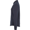 TATRA Eco Long Sleeve Knit Button Up Shirt-Women's