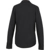 TATRA Eco Long Sleeve Knit Button Up Shirt-Women's