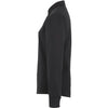 TATRA Eco Long Sleeve Knit Button Up Shirt-Women's