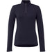Women's  CALTECH KNIT QUARTER ZIP