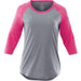 Women's DAKOTA Three Quarter Tee