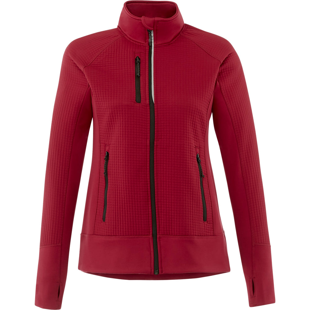 Women's PANORAMA Hybrid Knit Jacket | Hoodies & Fleece | Apparel, closeout, Hoodies & Fleece, sku-TM98153 | Trimark