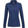 DARA Knit Quarter Zip - Women's