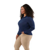 DARA Knit Quarter Zip - Women's