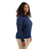 DARA Knit Quarter Zip - Women's