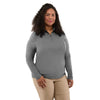 DARA Knit Quarter Zip - Women's
