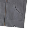American Giant Classic Full Zip Hoody - Women's