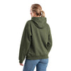 Berne Heritage Zippered Hooded Pullover Sweatshirt - Women's