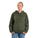 Berne Heritage Zippered Hooded Pullover Sweatshirt - Women's