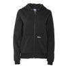 Berne Heritage Grid Fleece-Lined Zip Sweatshirt - Women's