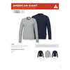 American Giant Everyday Crew Sweatshirt - Women's