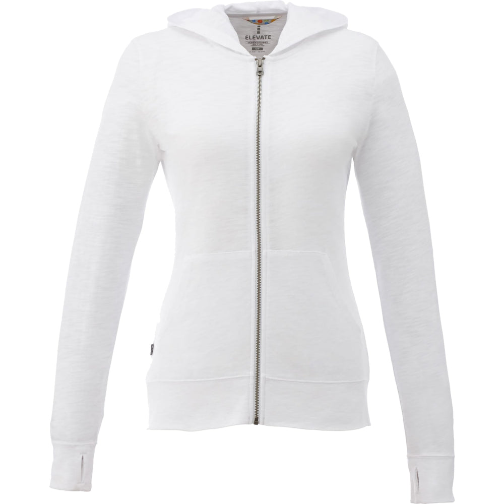 Women's Garner Knit Full Zip Hoody
