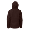 Berne Sherpa-Lined Softstone Duck Hooded Jacket