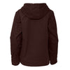 Berne Sherpa-Lined Softstone Duck Hooded Jacket