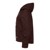 Berne Sherpa-Lined Softstone Duck Hooded Jacket
