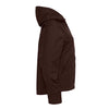 Berne Sherpa-Lined Softstone Duck Hooded Jacket