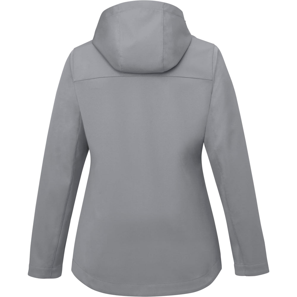 LEFROY Manteau coquille souple Eco - Femme