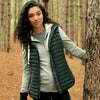 Women's EAGLECOVE Roots73 Down Vest | Outerwear | Apparel, Outerwear, sku-TM99557 | Roots73