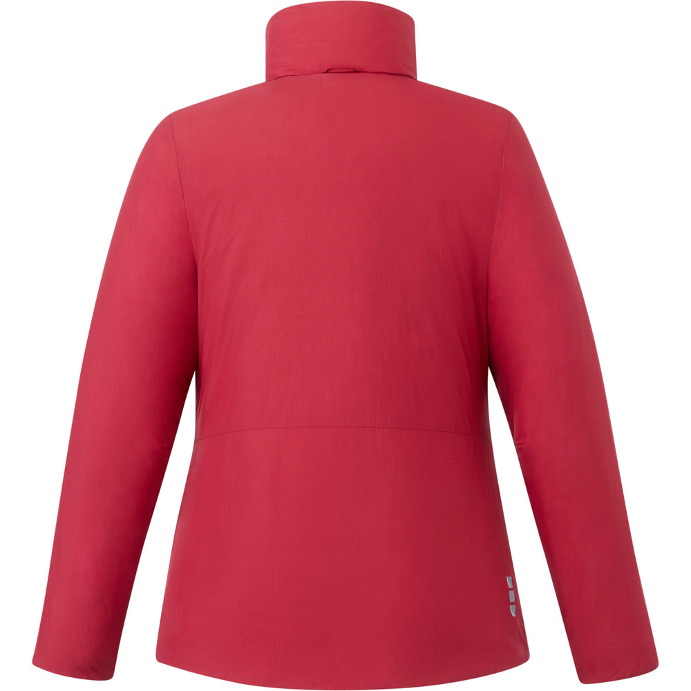 Veste isolée KYES Eco Packable pour femmes