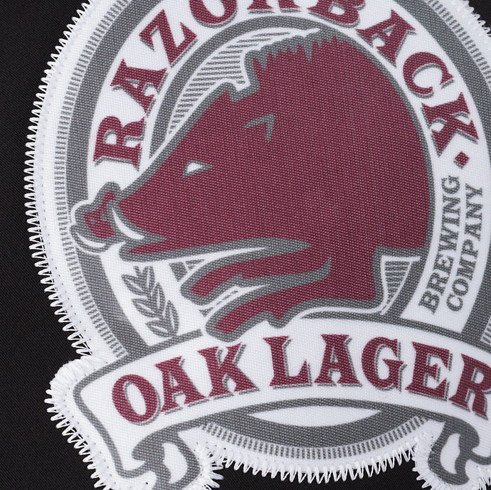 Patches Oak Lager Logo