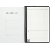 Rocketbook Fusion Executive Notebook Set | Journals & Notebooks | Journals & Notebooks, Office, sku-0911-31 | Rocketbook