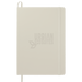 Karst 5.5" x 8.5" Stone Soft Bound Notebook | Office | Office, sku-0912-02 | Karst